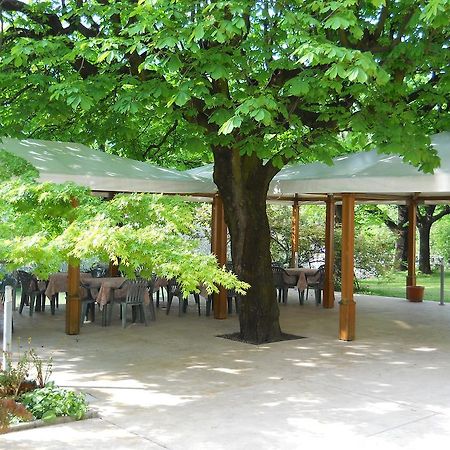 Albergo Ristorante Aquila 술자노 외부 사진