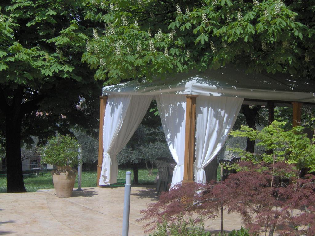 Albergo Ristorante Aquila 술자노 외부 사진