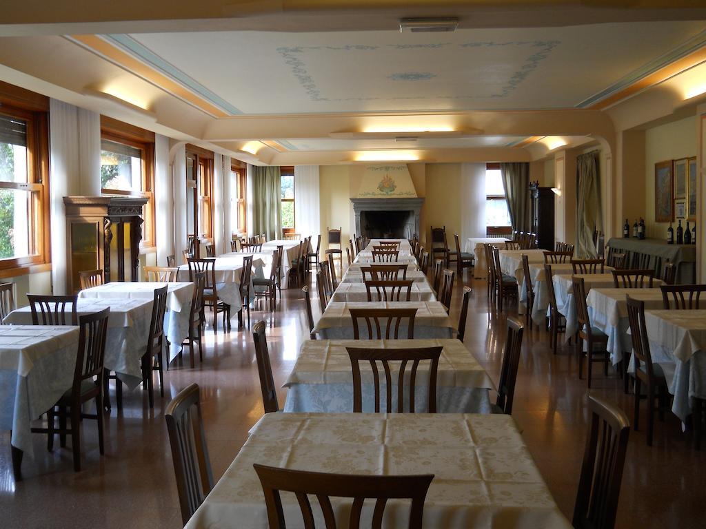 Albergo Ristorante Aquila 술자노 외부 사진