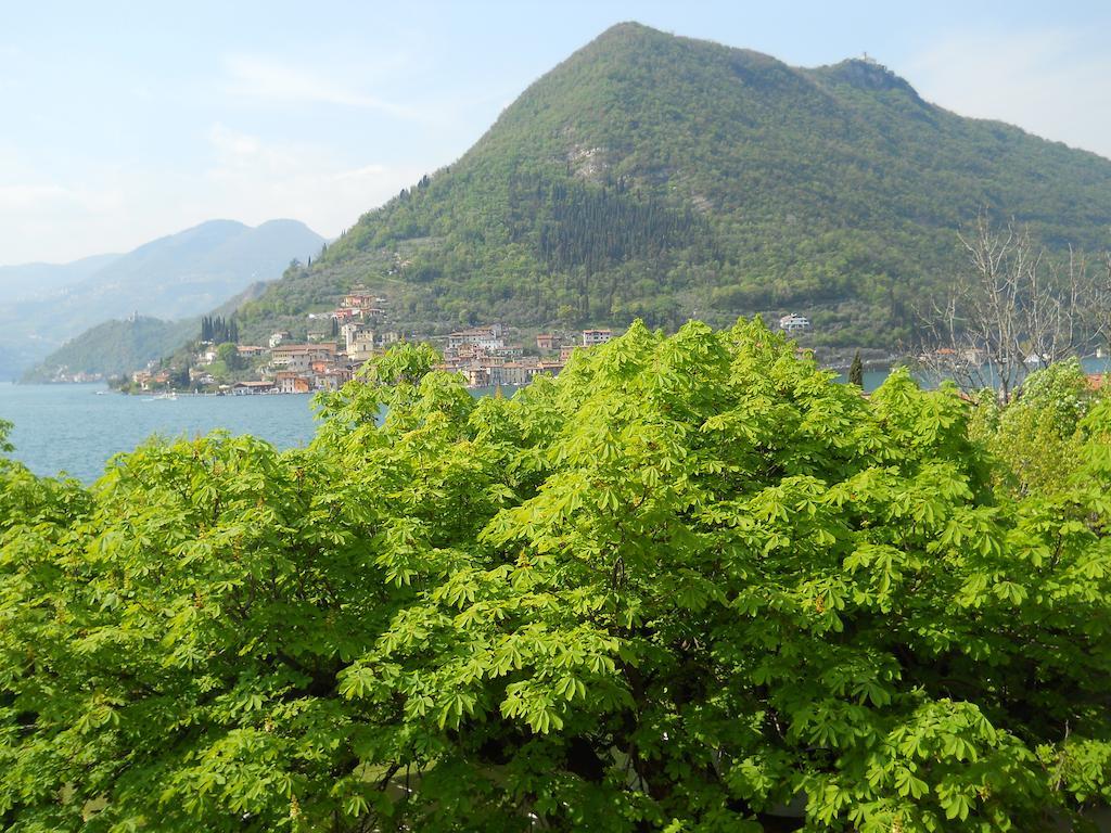 Albergo Ristorante Aquila 술자노 외부 사진