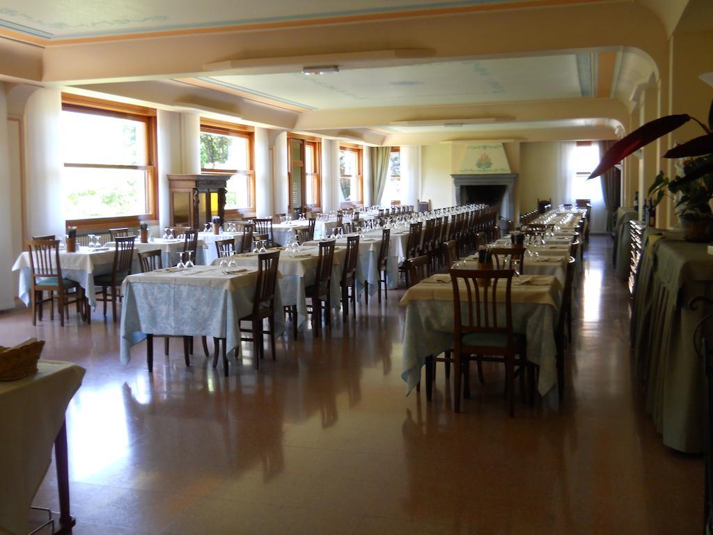 Albergo Ristorante Aquila 술자노 외부 사진