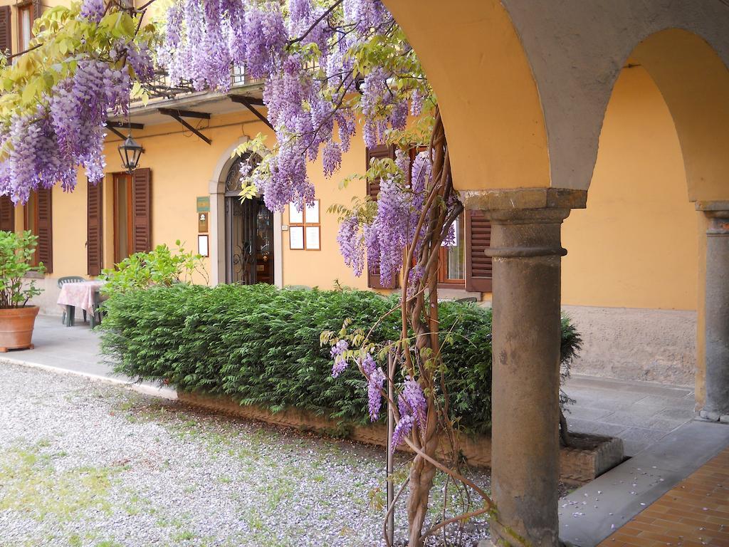 Albergo Ristorante Aquila 술자노 외부 사진