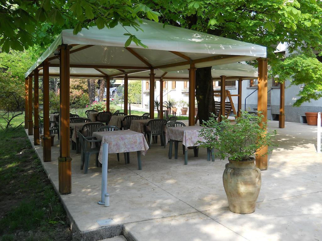 Albergo Ristorante Aquila 술자노 외부 사진