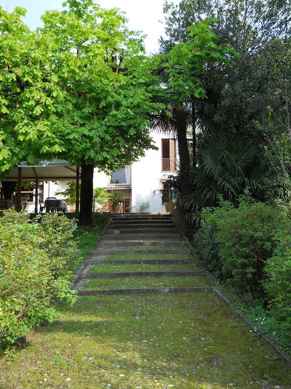 Albergo Ristorante Aquila 술자노 외부 사진
