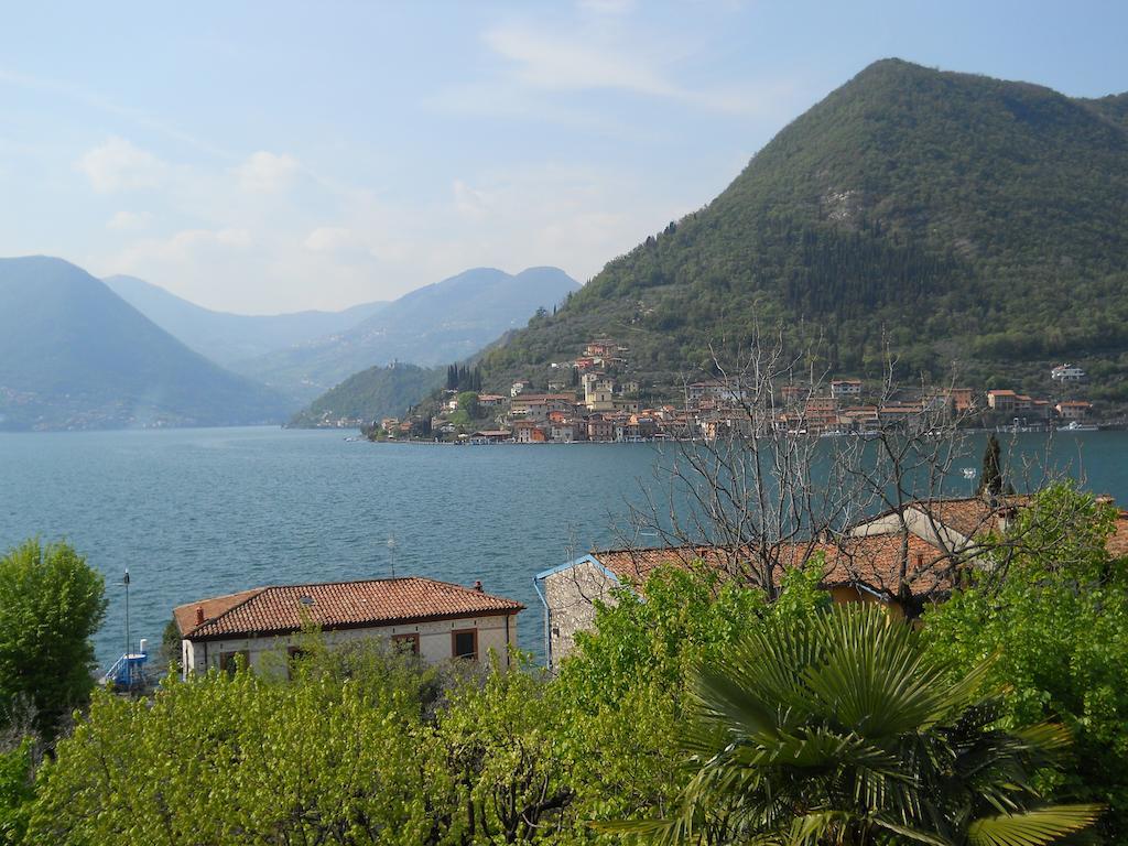 Albergo Ristorante Aquila 술자노 외부 사진
