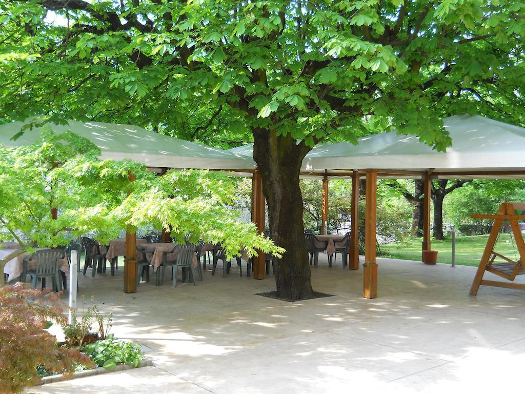 Albergo Ristorante Aquila 술자노 외부 사진