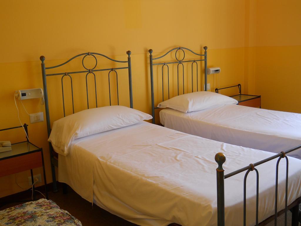 Albergo Ristorante Aquila 술자노 객실 사진