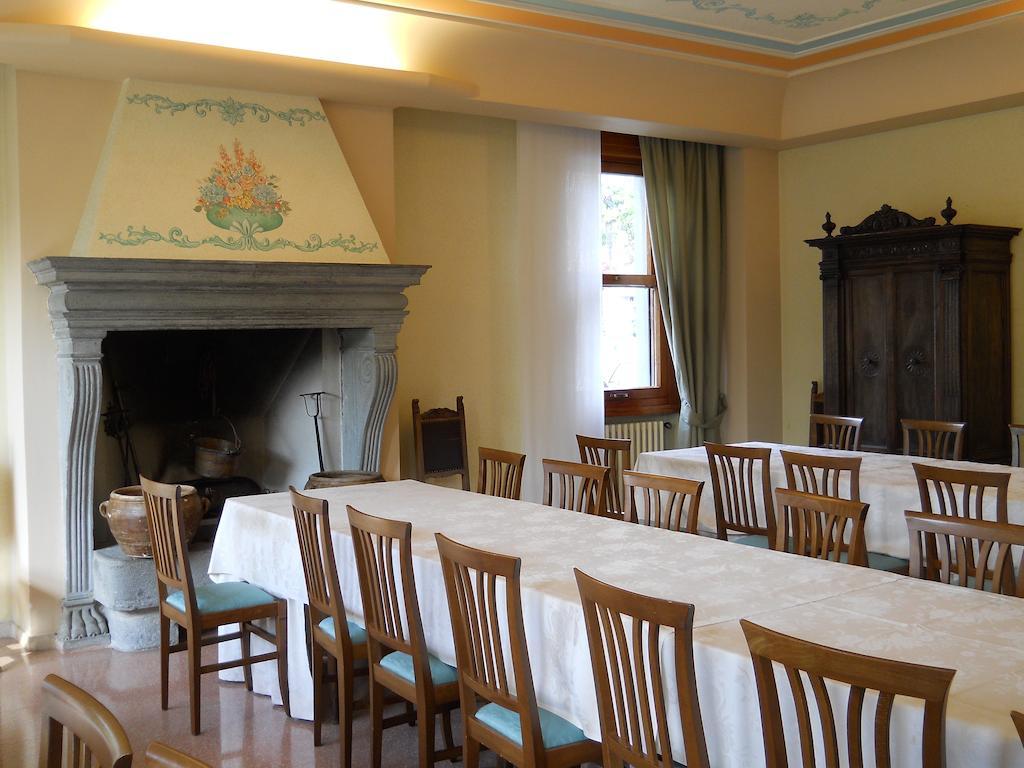 Albergo Ristorante Aquila 술자노 외부 사진